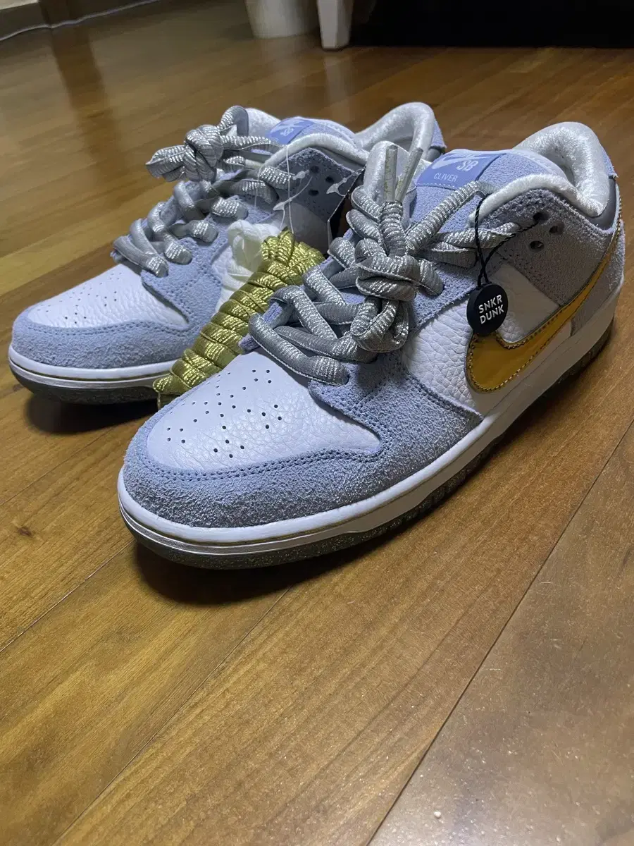 Nike x Sean Cliver SB Dunk Low